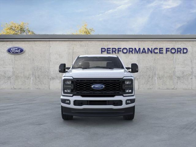 new 2024 Ford F-350 car, priced at $58,820