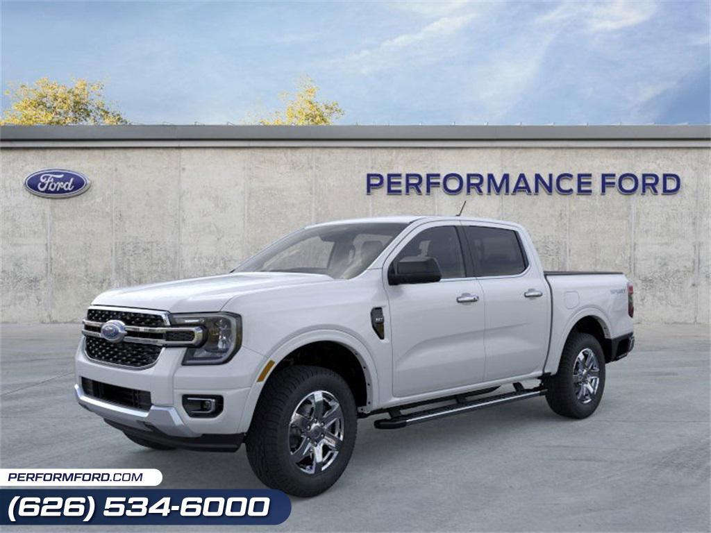 new 2024 Ford Ranger car, priced at $36,990