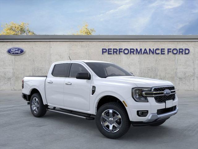 new 2024 Ford Ranger car, priced at $38,535