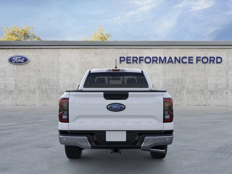 new 2024 Ford Ranger car, priced at $36,990