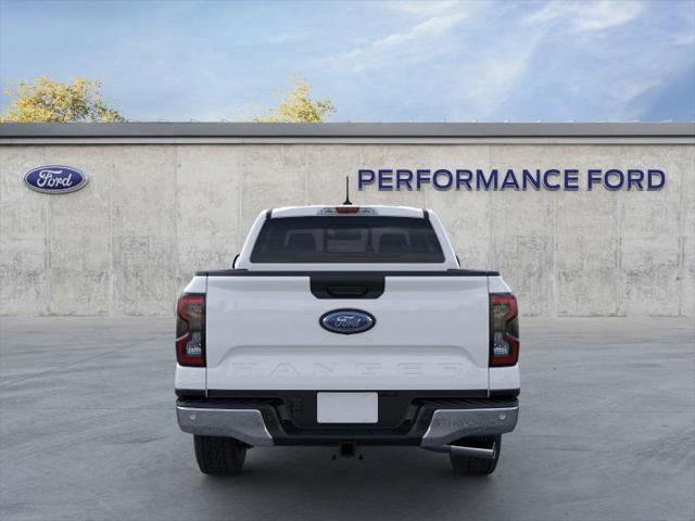 new 2024 Ford Ranger car, priced at $38,535