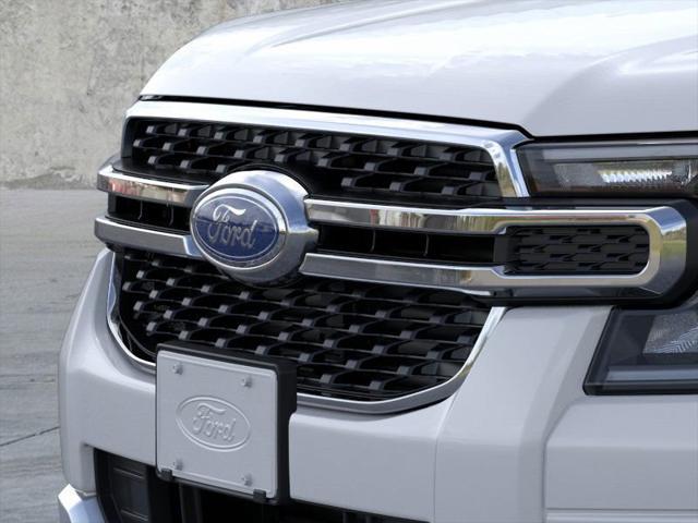 new 2024 Ford Ranger car, priced at $38,535