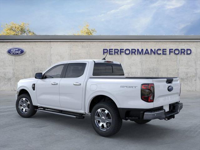 new 2024 Ford Ranger car, priced at $38,535