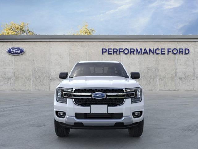 new 2024 Ford Ranger car, priced at $38,535