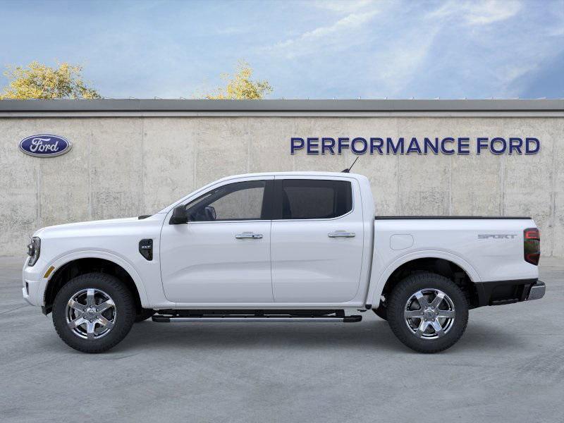 new 2024 Ford Ranger car, priced at $36,990