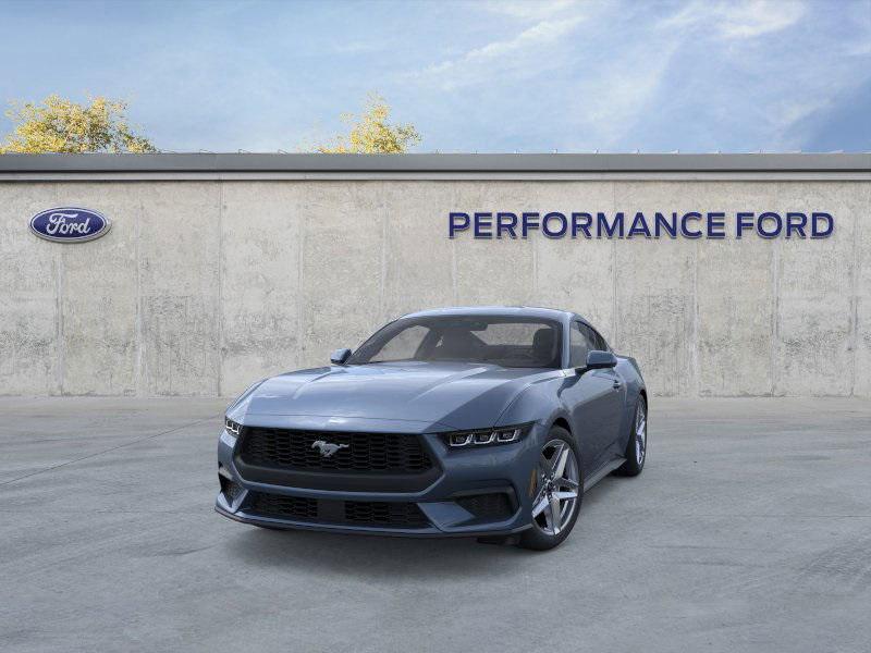 new 2025 Ford Mustang car, priced at $32,506