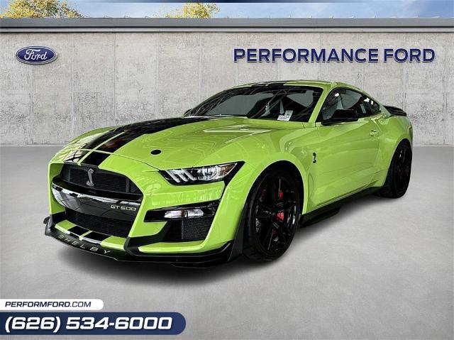 used 2020 Ford Mustang car, priced at $94,800