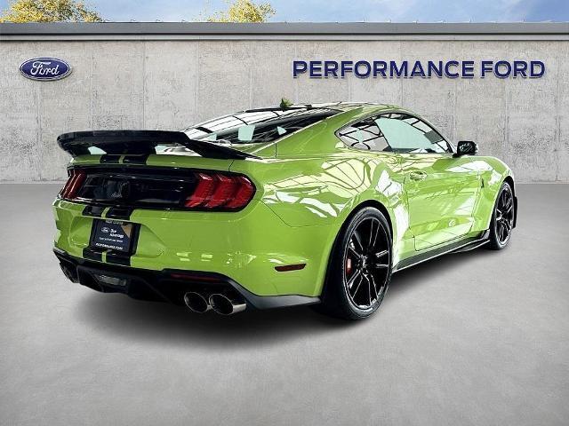 used 2020 Ford Mustang car, priced at $94,800