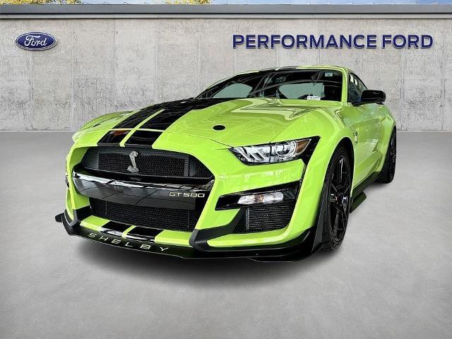 used 2020 Ford Mustang car, priced at $94,800