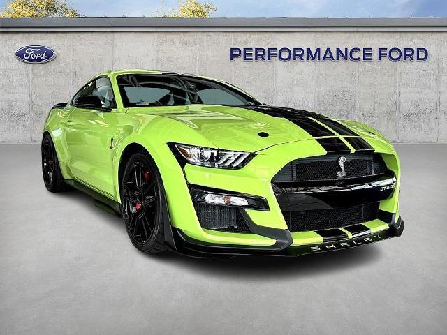 used 2020 Ford Mustang car, priced at $94,800