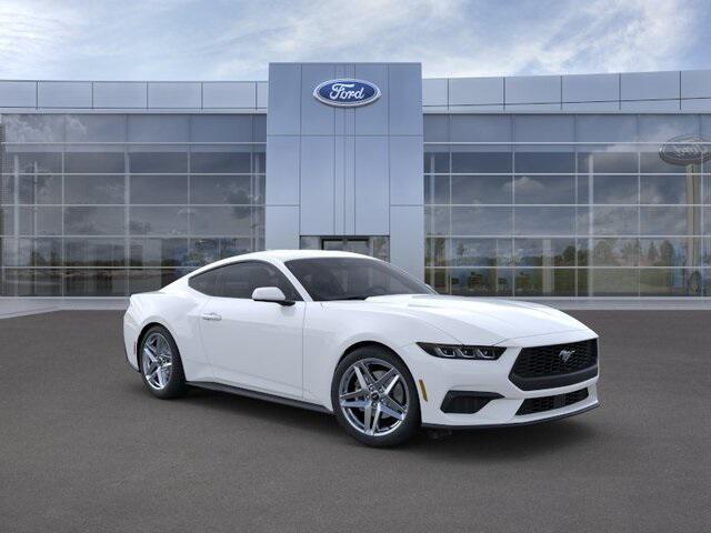 new 2024 Ford Mustang car, priced at $37,650