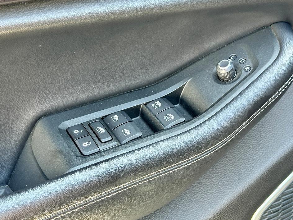 used 2021 Jeep Grand Cherokee L car, priced at $26,990