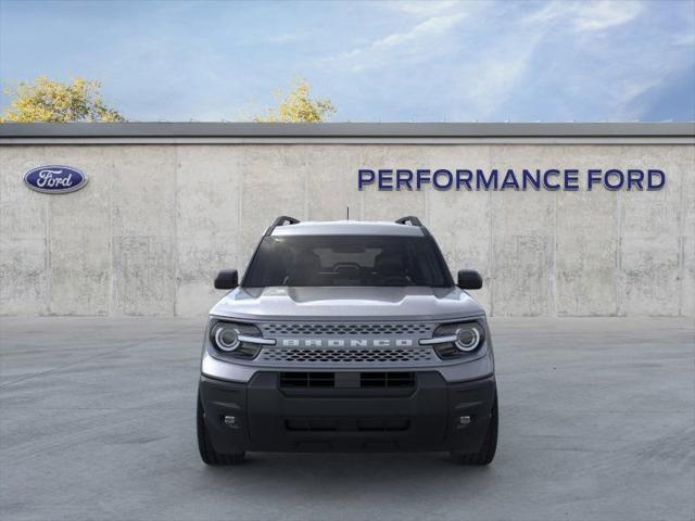 new 2025 Ford Bronco Sport car, priced at $32,235