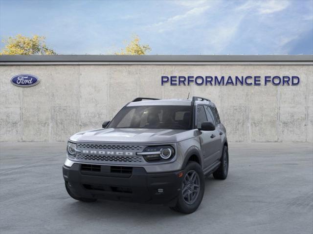 new 2025 Ford Bronco Sport car, priced at $32,235