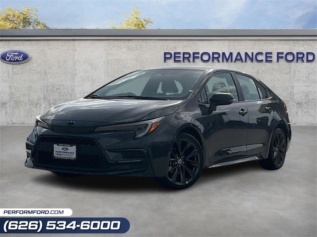 used 2024 Toyota Corolla car, priced at $21,650