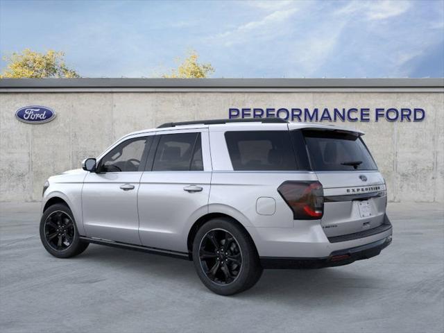 new 2024 Ford Expedition car, priced at $64,995