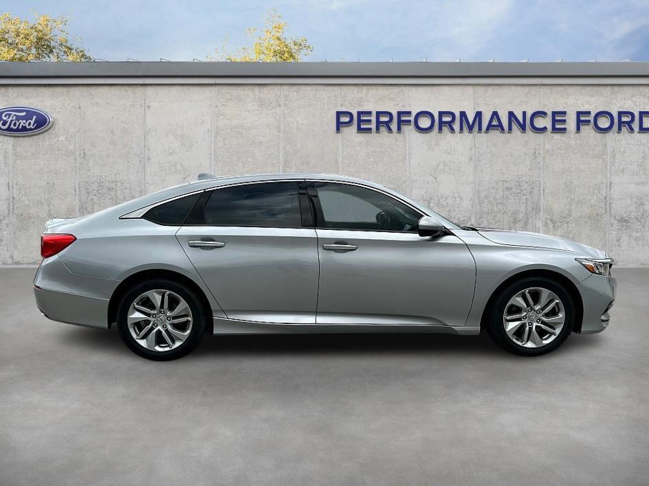 used 2020 Honda Accord car, priced at $21,800