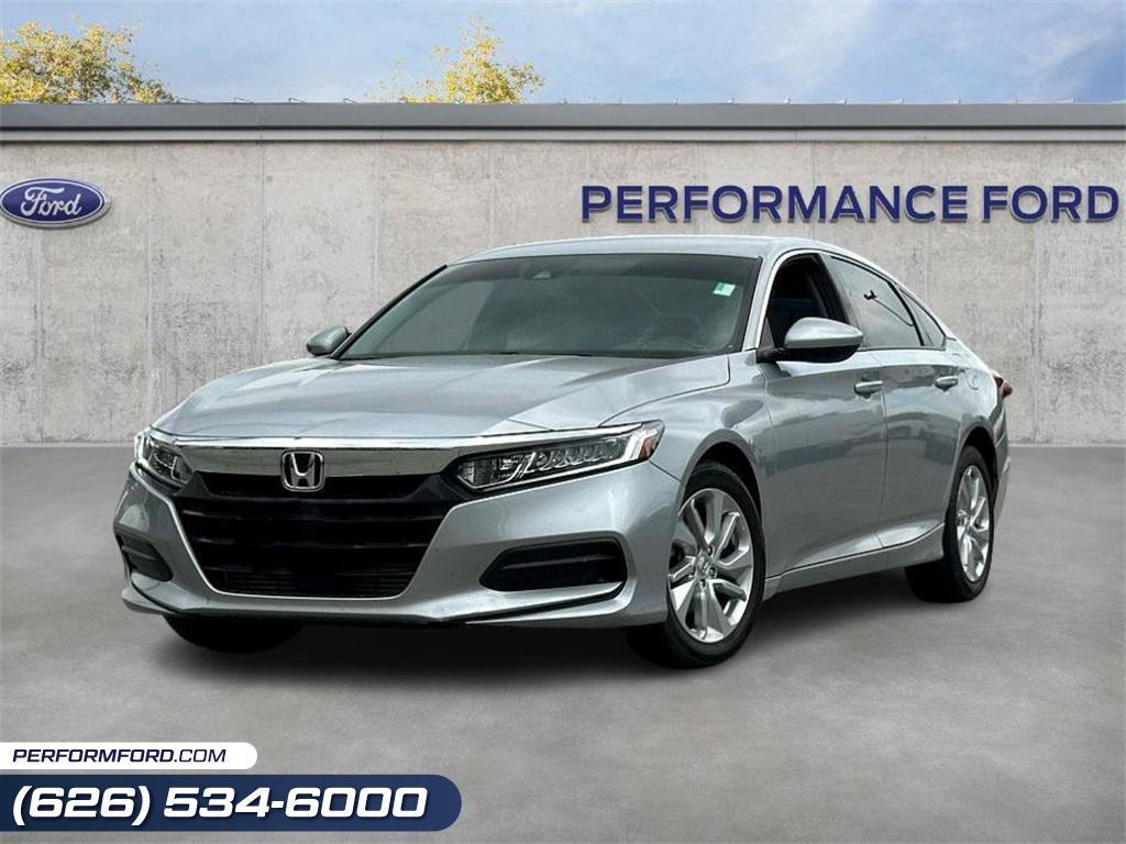 used 2020 Honda Accord car, priced at $21,800