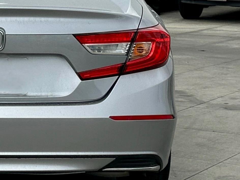 used 2020 Honda Accord car, priced at $21,800