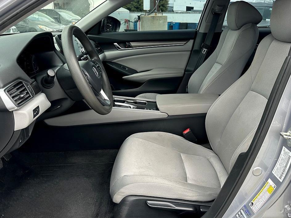 used 2020 Honda Accord car, priced at $21,800