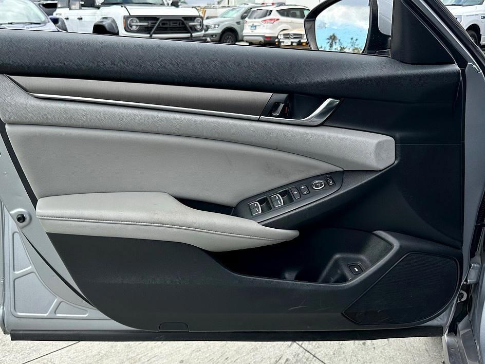 used 2020 Honda Accord car, priced at $21,800
