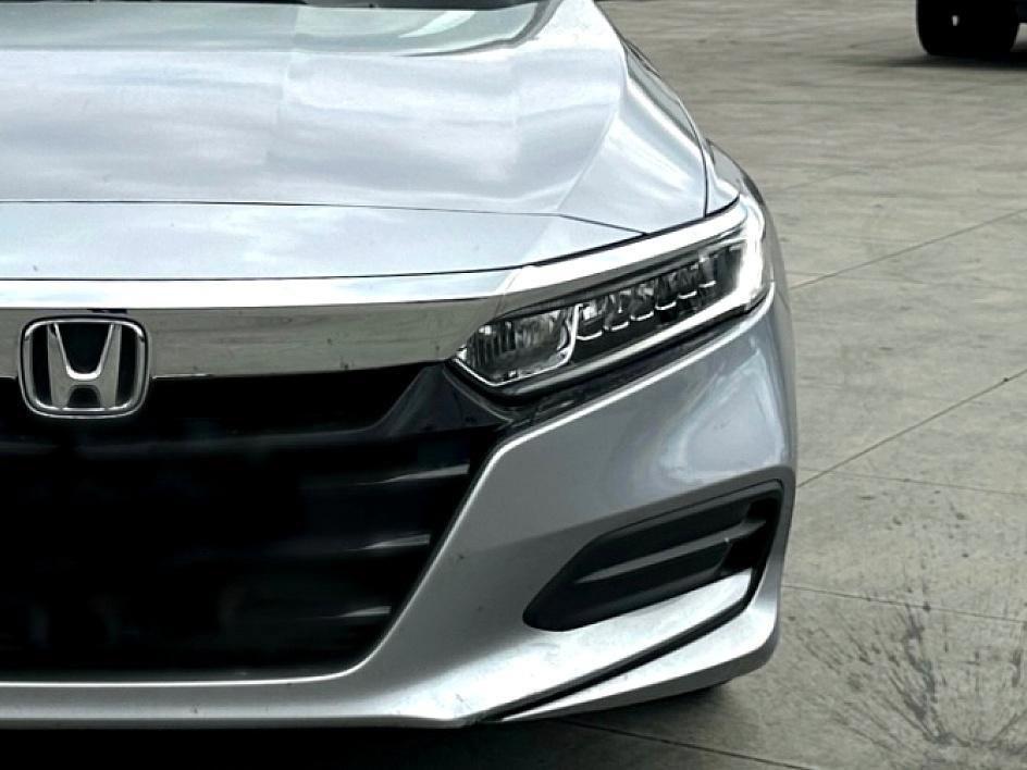 used 2020 Honda Accord car, priced at $21,800