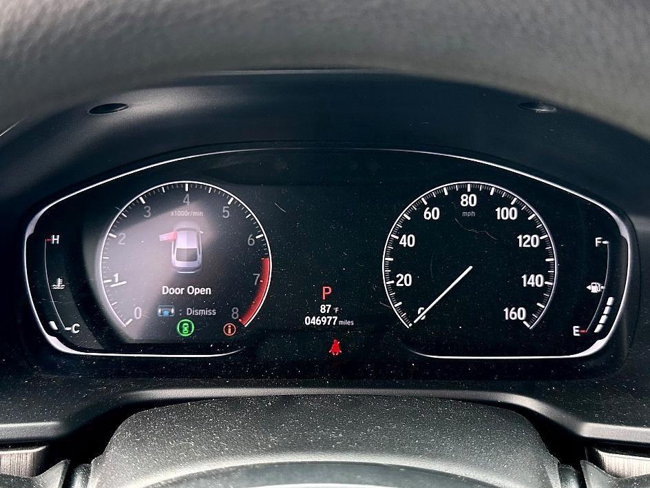 used 2020 Honda Accord car, priced at $21,800