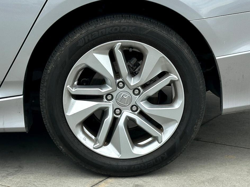 used 2020 Honda Accord car, priced at $21,800