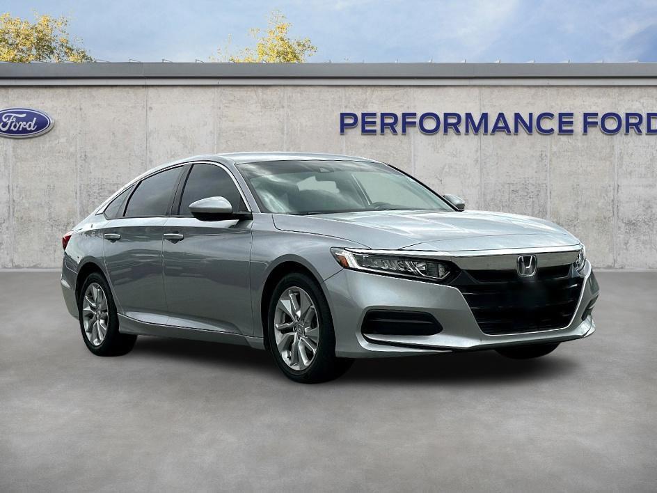 used 2020 Honda Accord car, priced at $21,800