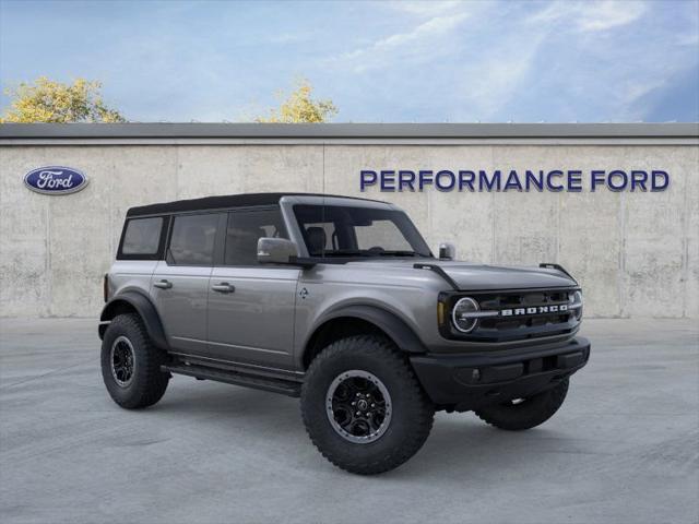 new 2024 Ford Bronco car, priced at $54,995