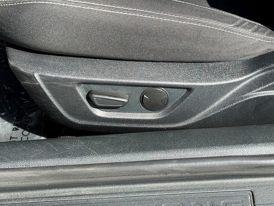 used 2021 Ford Mustang car, priced at $29,700