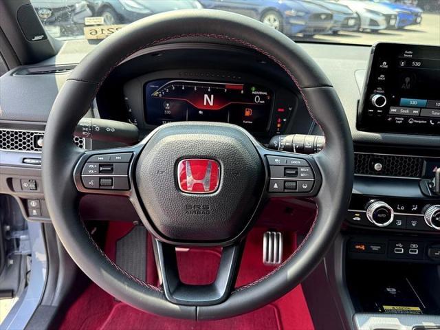 used 2024 Honda Civic Type R car, priced at $48,238