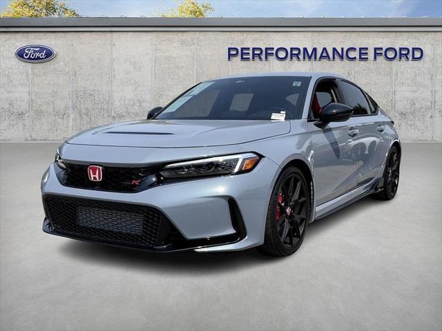 used 2024 Honda Civic Type R car, priced at $48,238