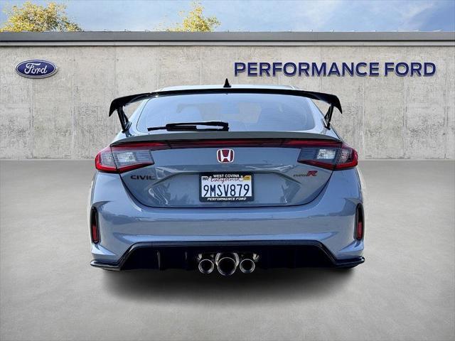 used 2024 Honda Civic Type R car, priced at $48,238