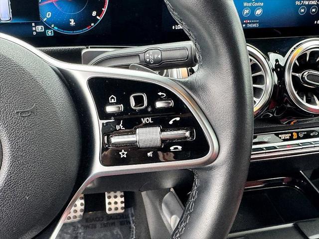 used 2022 Mercedes-Benz GLB 250 car, priced at $28,988