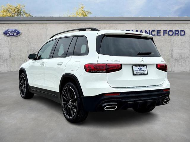 used 2022 Mercedes-Benz GLB 250 car, priced at $28,988