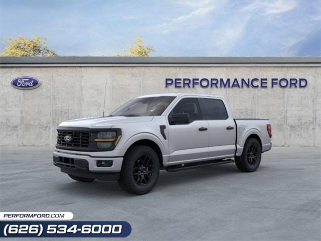 new 2024 Ford F-150 car, priced at $47,265