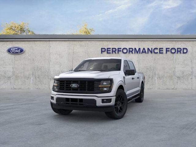 new 2024 Ford F-150 car, priced at $47,265