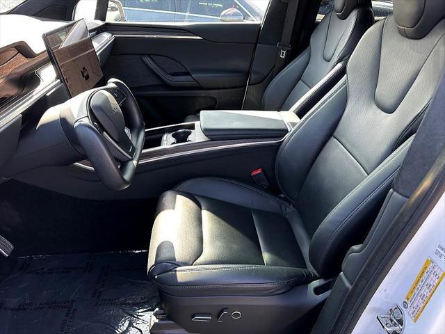 used 2022 Tesla Model X car, priced at $55,981
