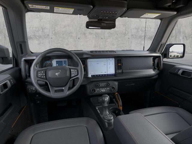 new 2024 Ford Bronco car, priced at $57,995