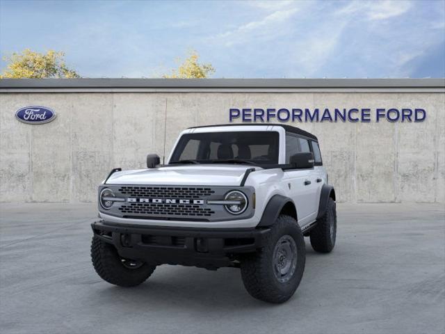 new 2024 Ford Bronco car, priced at $59,531