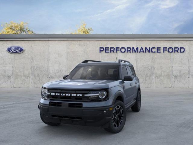 new 2024 Ford Bronco Sport car, priced at $37,642