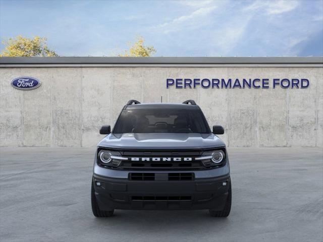 new 2024 Ford Bronco Sport car, priced at $37,642