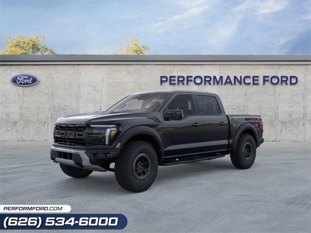 new 2025 Ford F-150 car, priced at $94,790