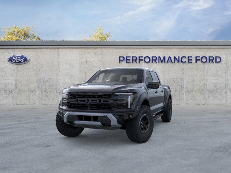 new 2025 Ford F-150 car, priced at $95,380