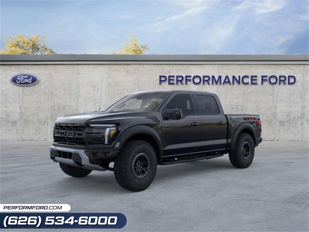 new 2025 Ford F-150 car, priced at $95,380