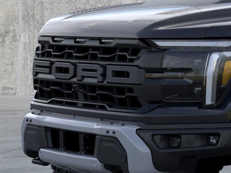 new 2025 Ford F-150 car, priced at $95,380