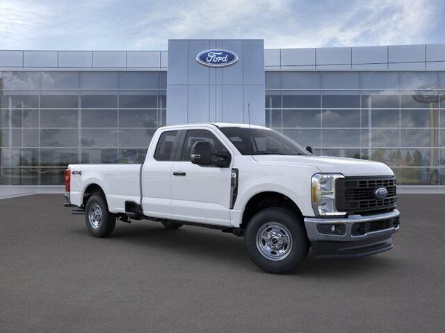 new 2023 Ford F-250 car, priced at $52,020