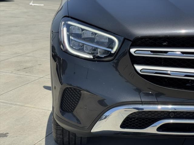 used 2022 Mercedes-Benz GLC 300 car, priced at $25,669