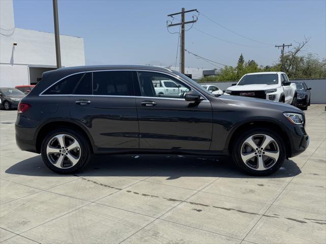 used 2022 Mercedes-Benz GLC 300 car, priced at $25,669
